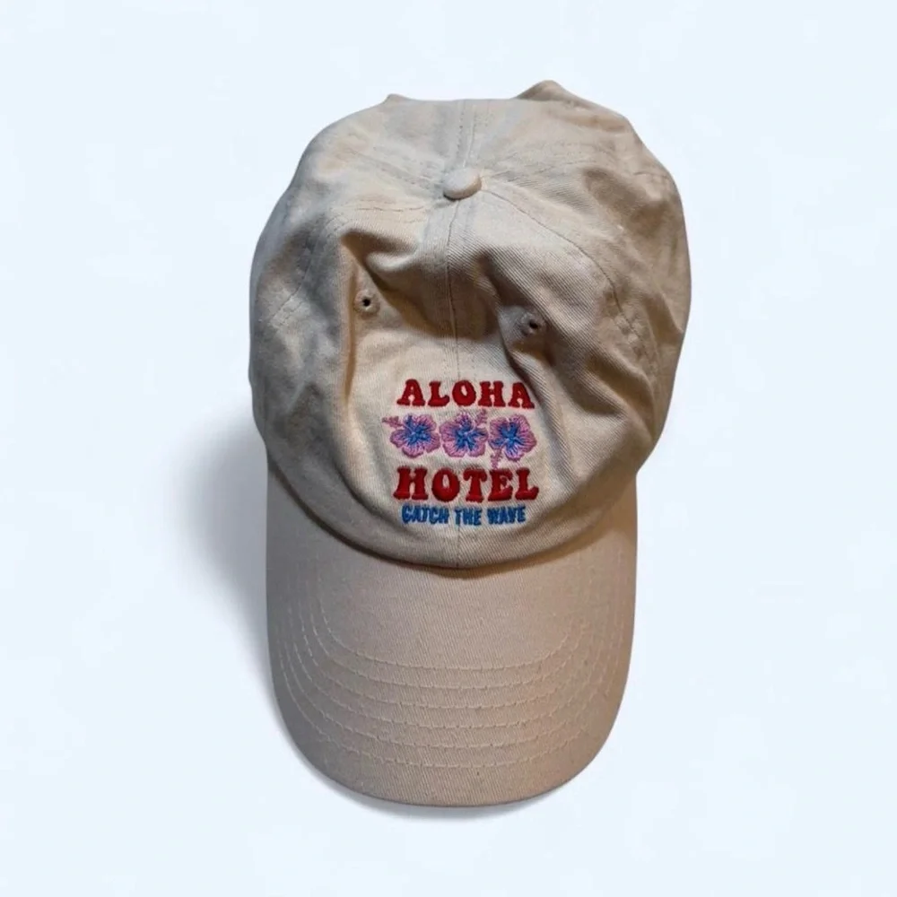 Princess Polly Aloha Hotel Dad Hat